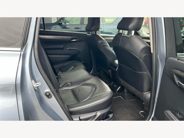 Used Toyota Highlander 2021 for sale - 76307313: Photo 14