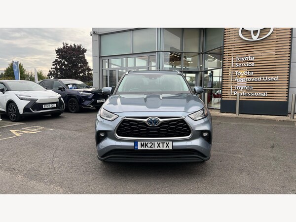 Used Toyota Highlander 2021 for sale - 76307313: Photo 17
