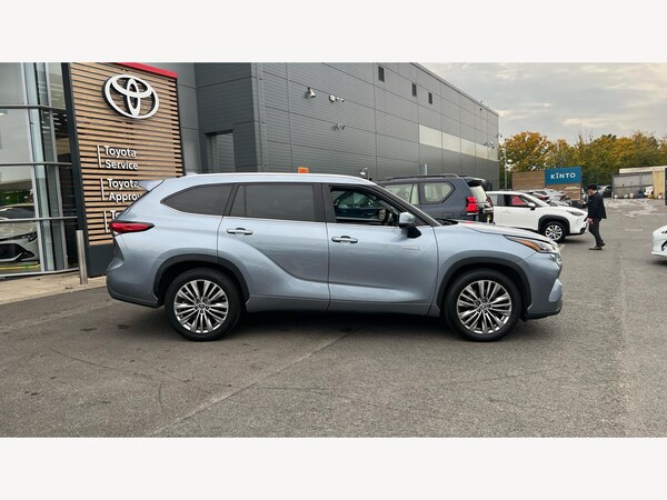 Used Toyota Highlander 2021 for sale - 76307313: Photo 18