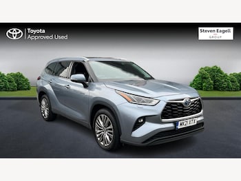 2021 (21) - 2.5 VVT-h Excel CVT 4WD Euro 6 (s/s) 5dr