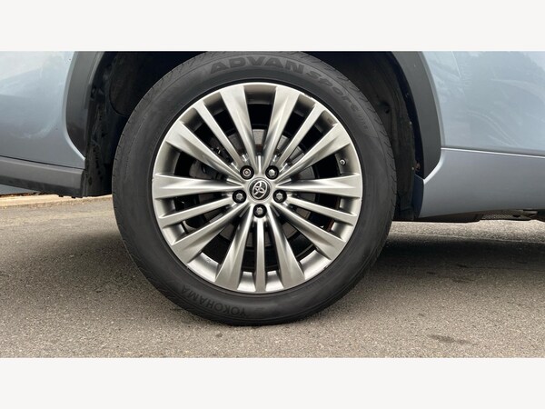 Used Toyota Highlander 2021 for sale - 76307313: Photo 20
