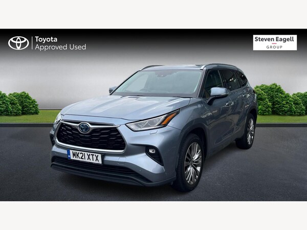 Used Toyota Highlander 2021 for sale - 76307313: Photo 3