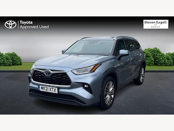 Used Toyota Highlander 2021 for sale - 76307313: Photo 3