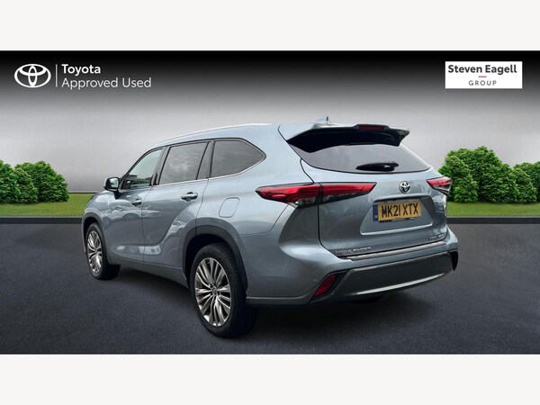 Used Toyota Highlander 2021 for sale - 76307313: Photo 6