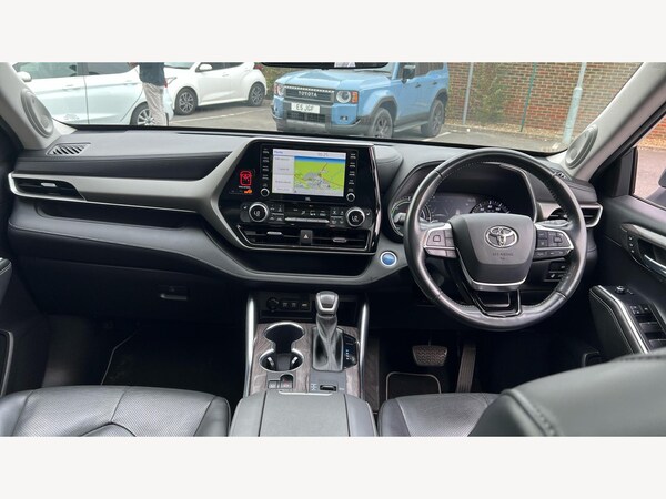 Used Toyota Highlander 2021 for sale - 76307313: Photo 7