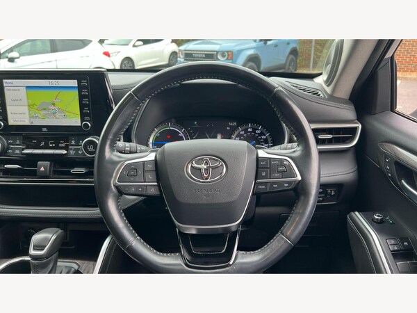 Used Toyota Highlander 2021 for sale - 76307313: Photo 8
