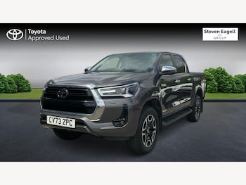 Toyota - Hilux