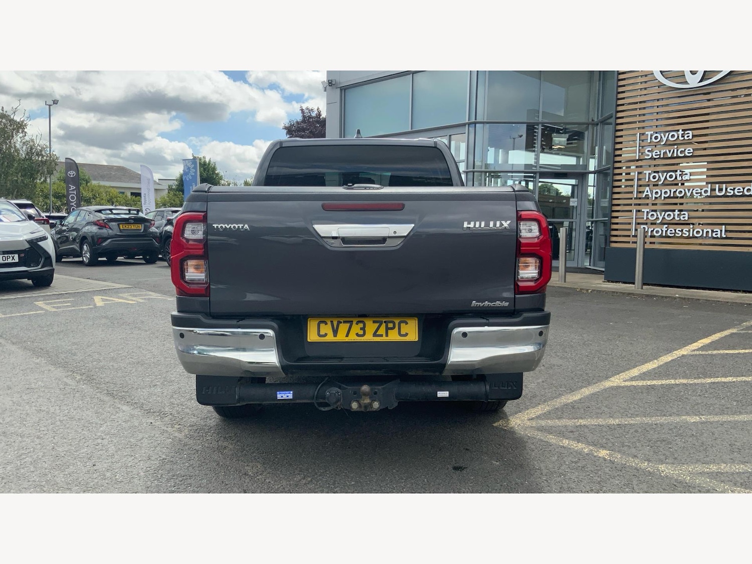 Vehicle 20