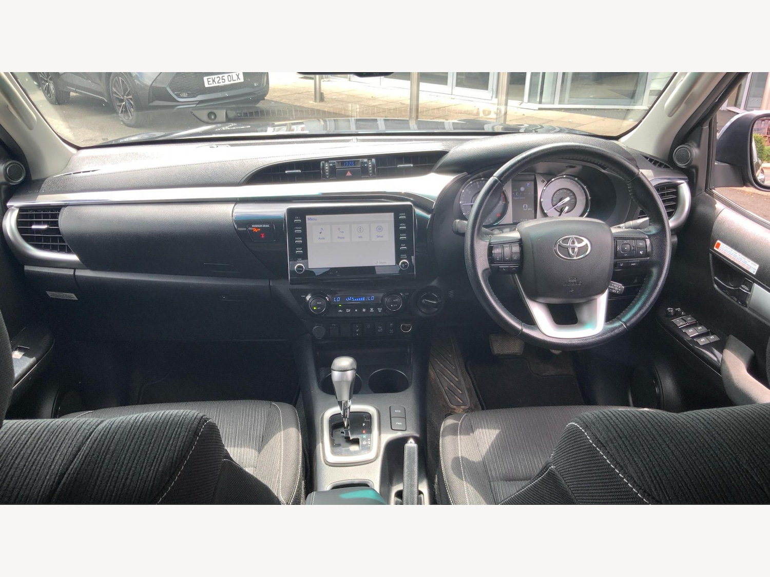 Vehicle 7