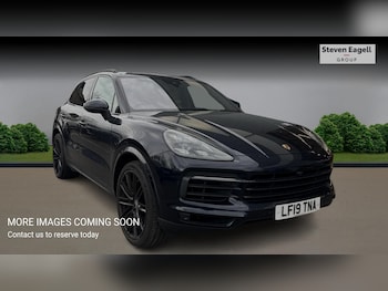 Porsche Cayenne feature image