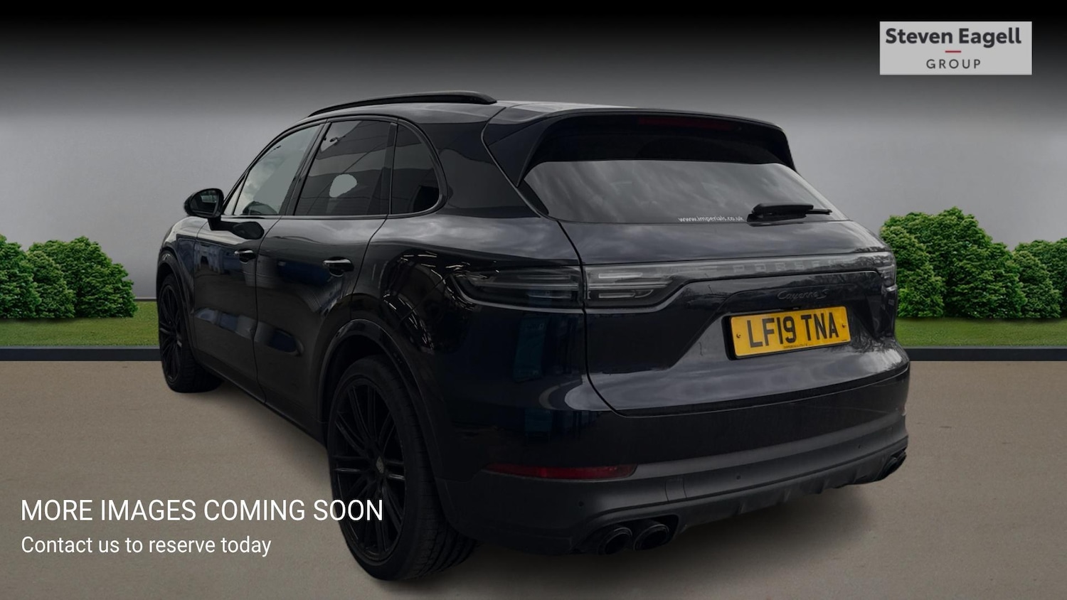 Used Porsche Cayenne 2019 for sale - 78101183: Photo 2