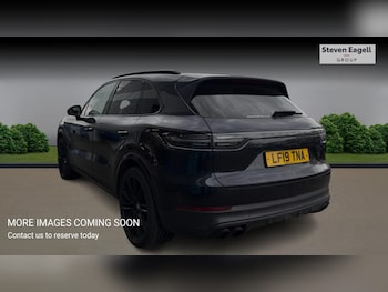 Used Porsche Cayenne 2019 for sale - 78101183: Photo