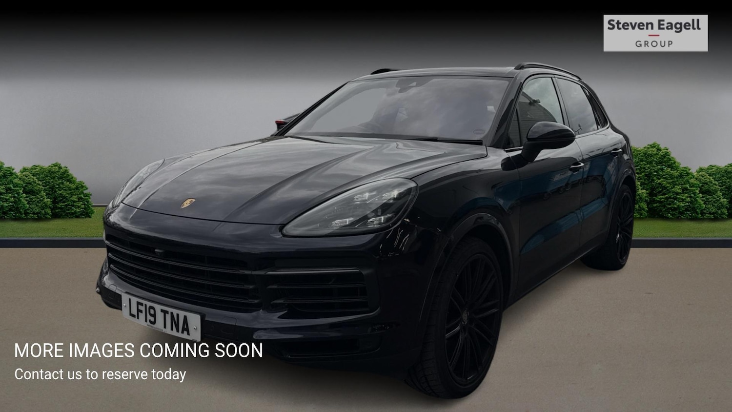 Used Porsche Cayenne 2019 for sale - 78101183: Photo 3