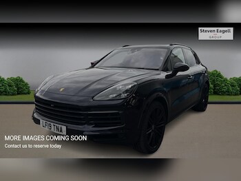 Used Porsche Cayenne 2019 for sale - 78101183: Photo