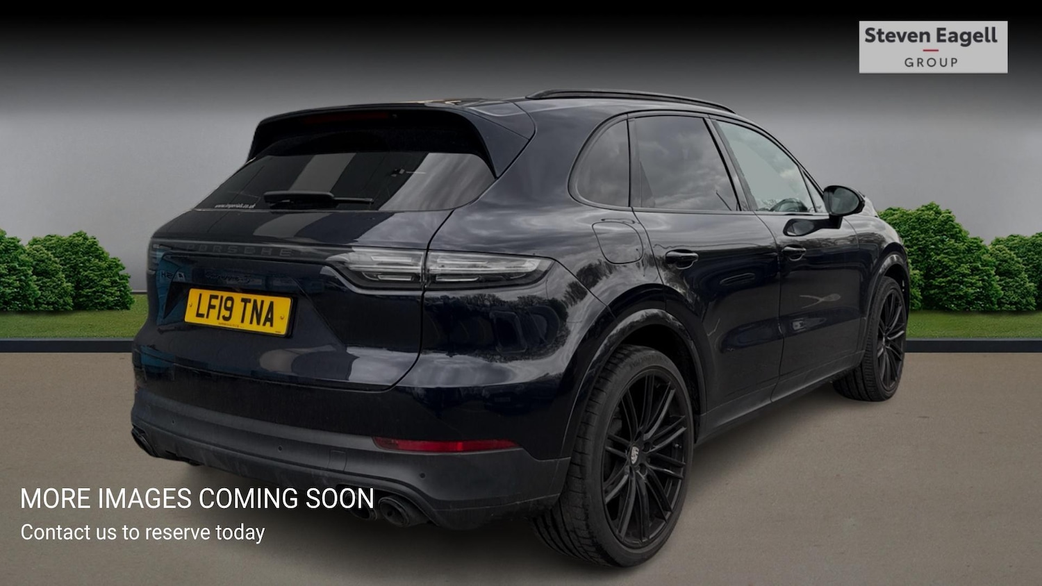 Used Porsche Cayenne 2019 for sale - 78101183: Photo 4