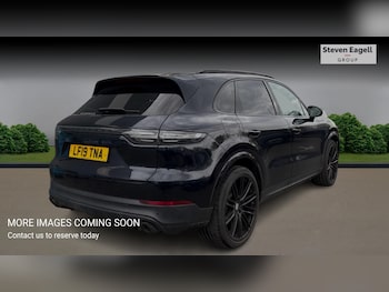 Used Porsche Cayenne 2019 for sale - 78101183: Photo