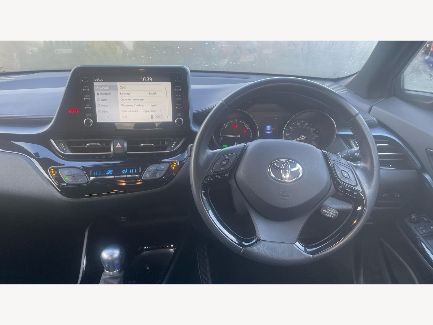 Used Toyota C-HR 2021 for sale - 76942342: Photo 10