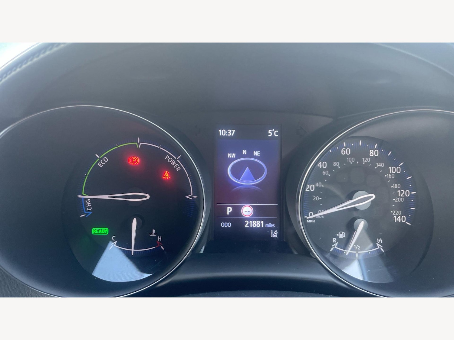 Used Toyota C-HR 2021 for sale - 76942342: Photo 11