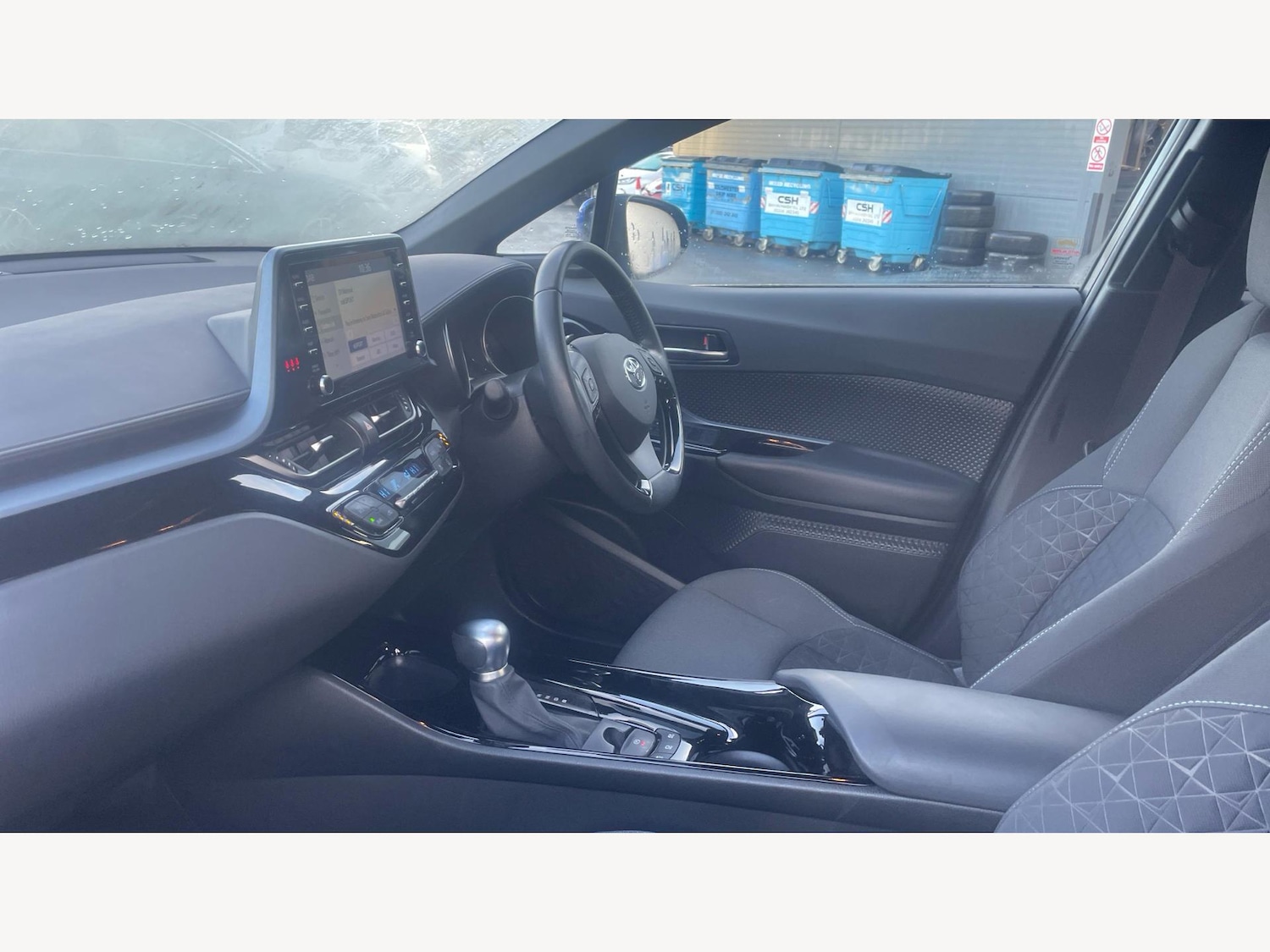 Used Toyota C-HR 2021 for sale - 76942342: Photo 12