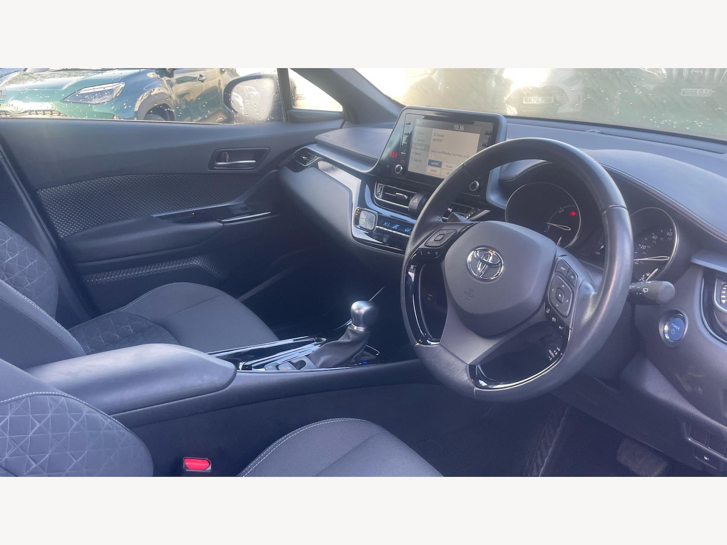 Used Toyota C-HR 2021 for sale - 76942342: Photo 13