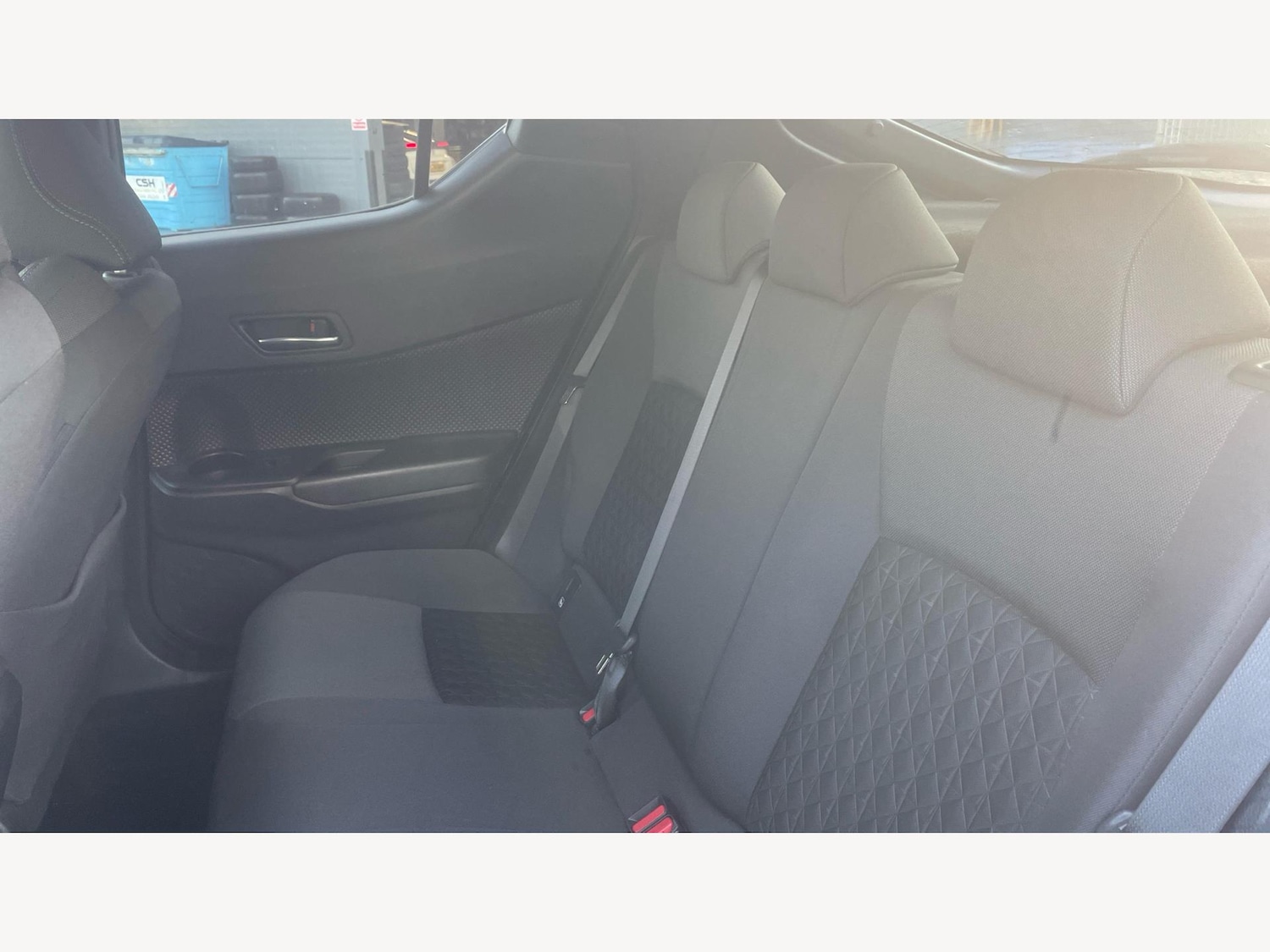 Used Toyota C-HR 2021 for sale - 76942342: Photo 15