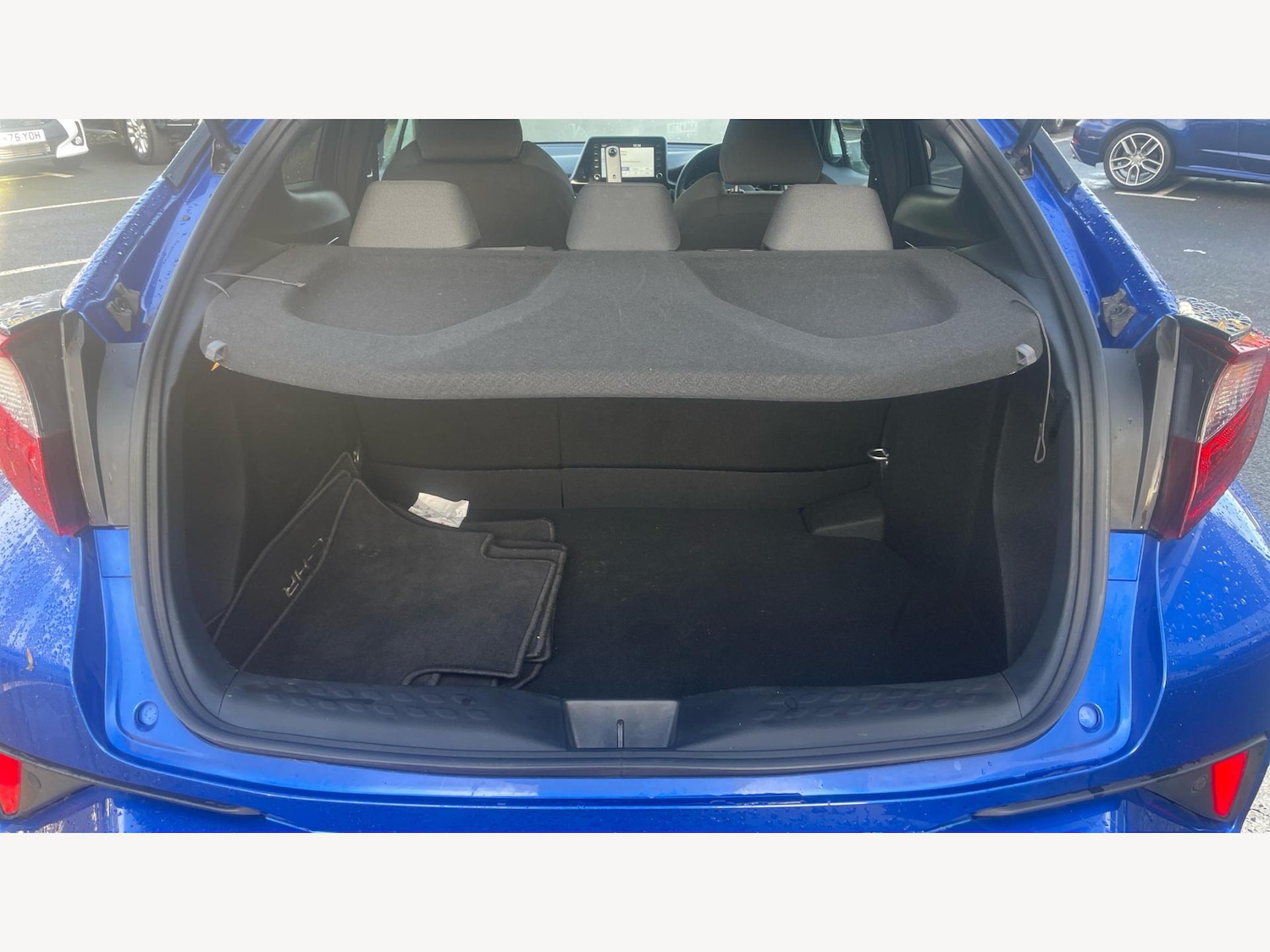 Used Toyota C-HR 2021 for sale - 76942342: Photo 16