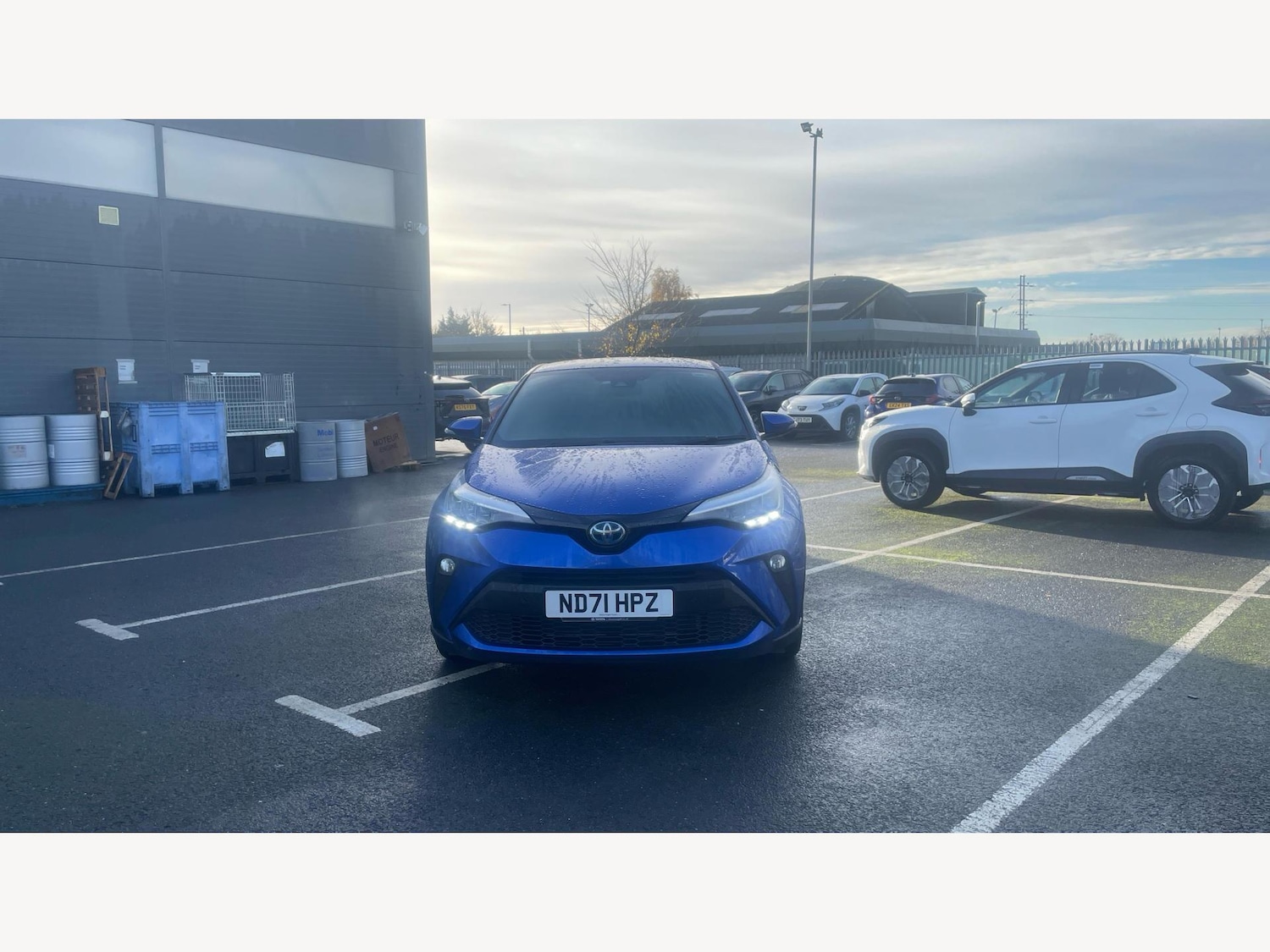 Used Toyota C-HR 2021 for sale - 76942342: Photo 17