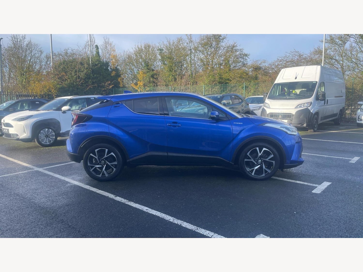Used Toyota C-HR 2021 for sale - 76942342: Photo 18