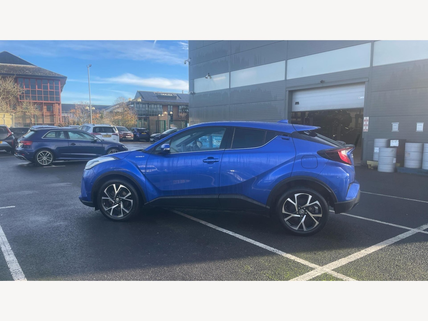 Used Toyota C-HR 2021 for sale - 76942342: Photo 19
