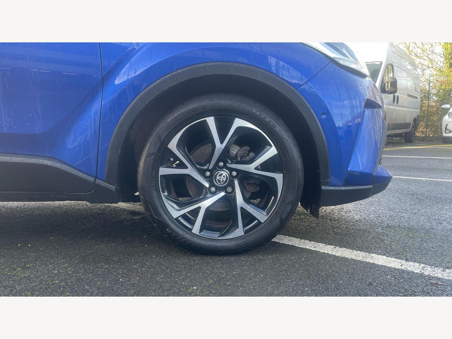 Used Toyota C-HR 2021 for sale - 76942342: Photo 20