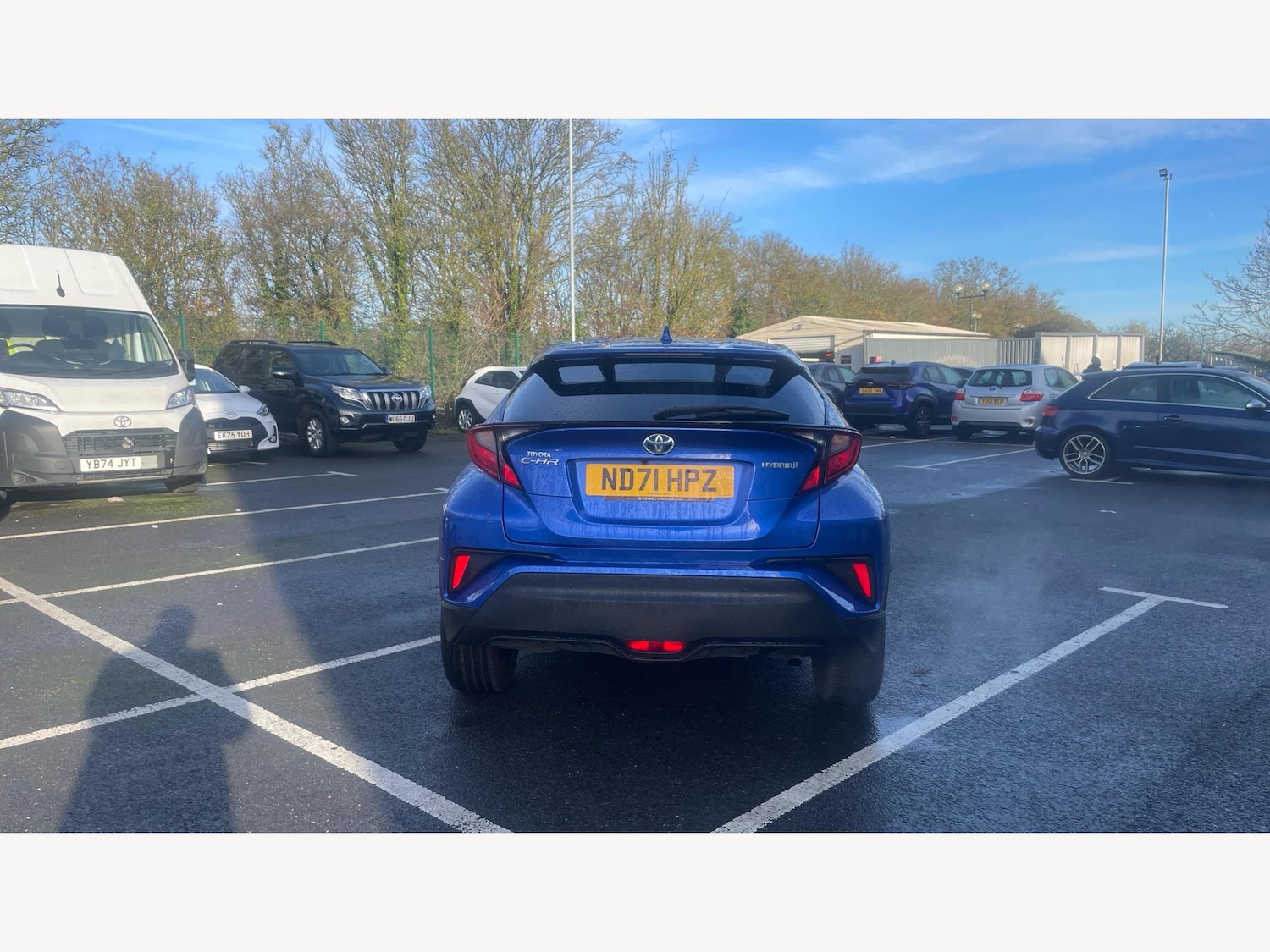 Used Toyota C-HR 2021 for sale - 76942342: Photo 21