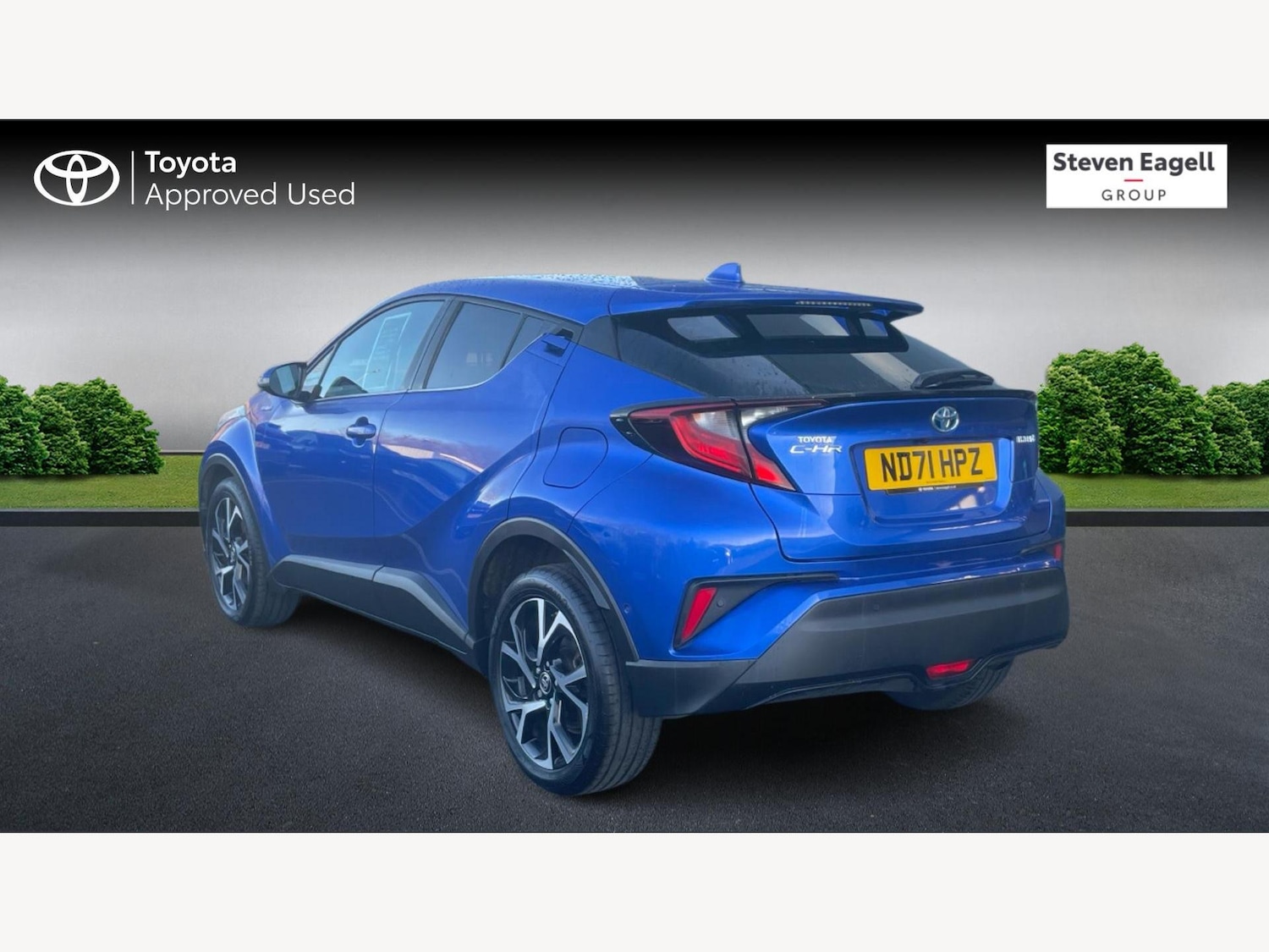Used Toyota C-HR 2021 for sale - 76942342: Photo 6