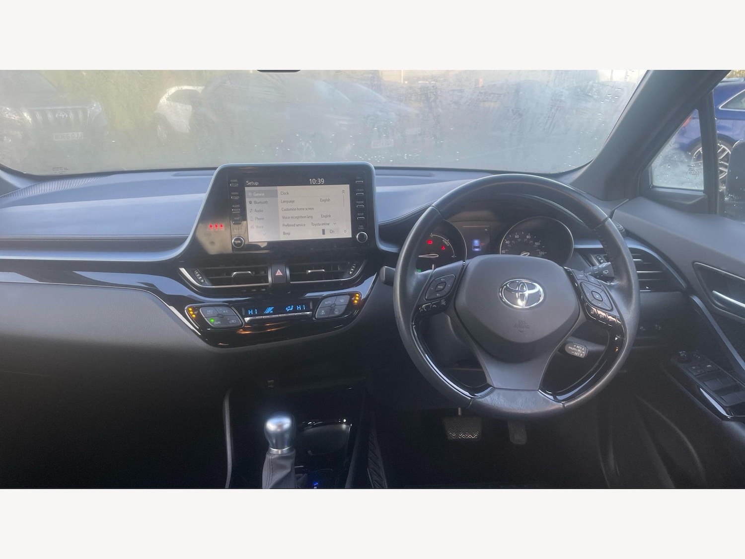 Used Toyota C-HR 2021 for sale - 76942342: Photo 7
