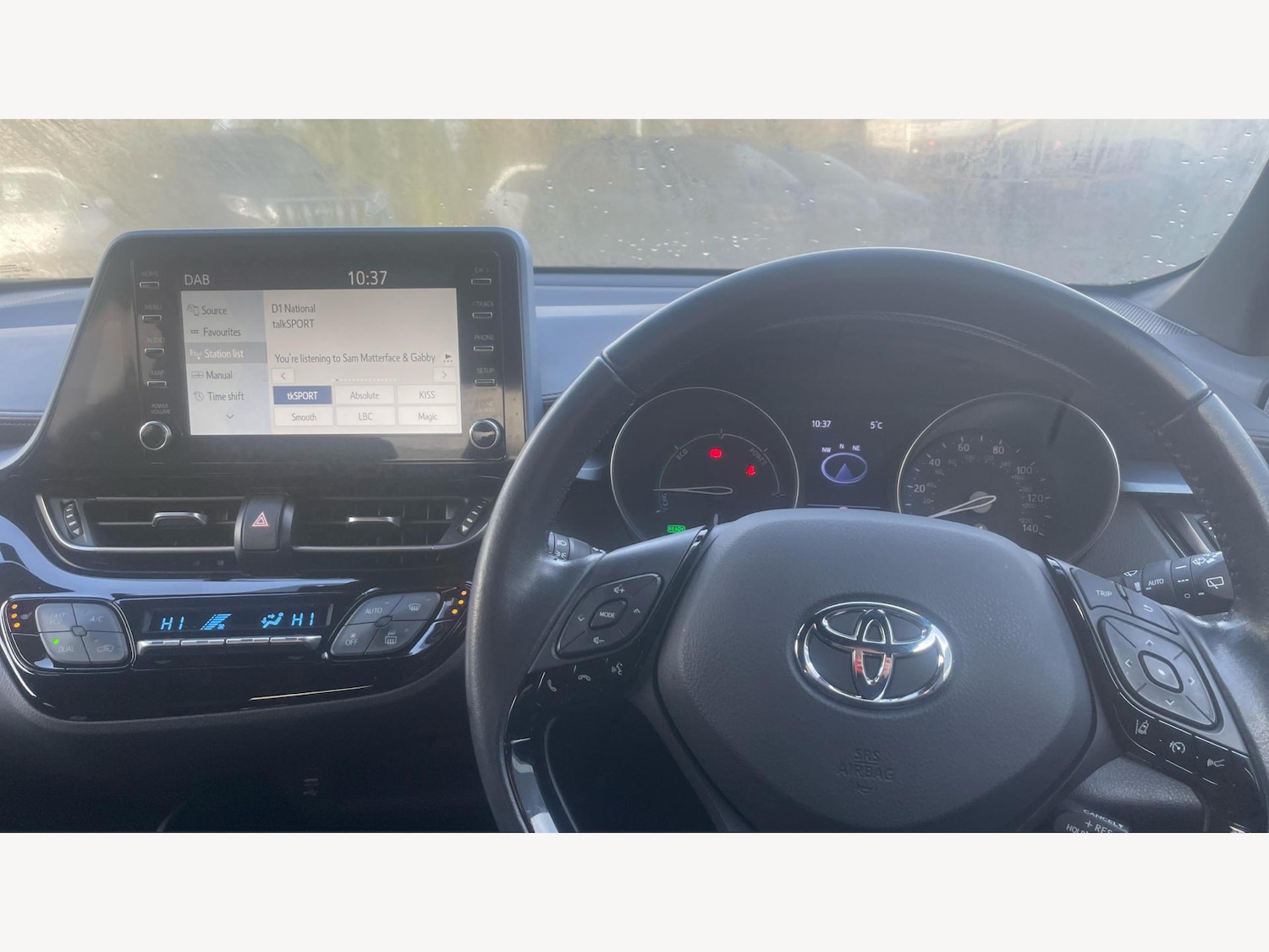 Used Toyota C-HR 2021 for sale - 76942342: Photo 8