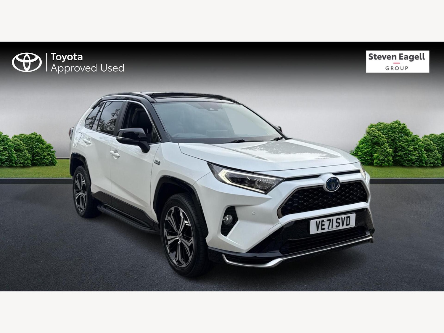 Used Toyota RAV4 2022 for sale - 76752541: Photo 1