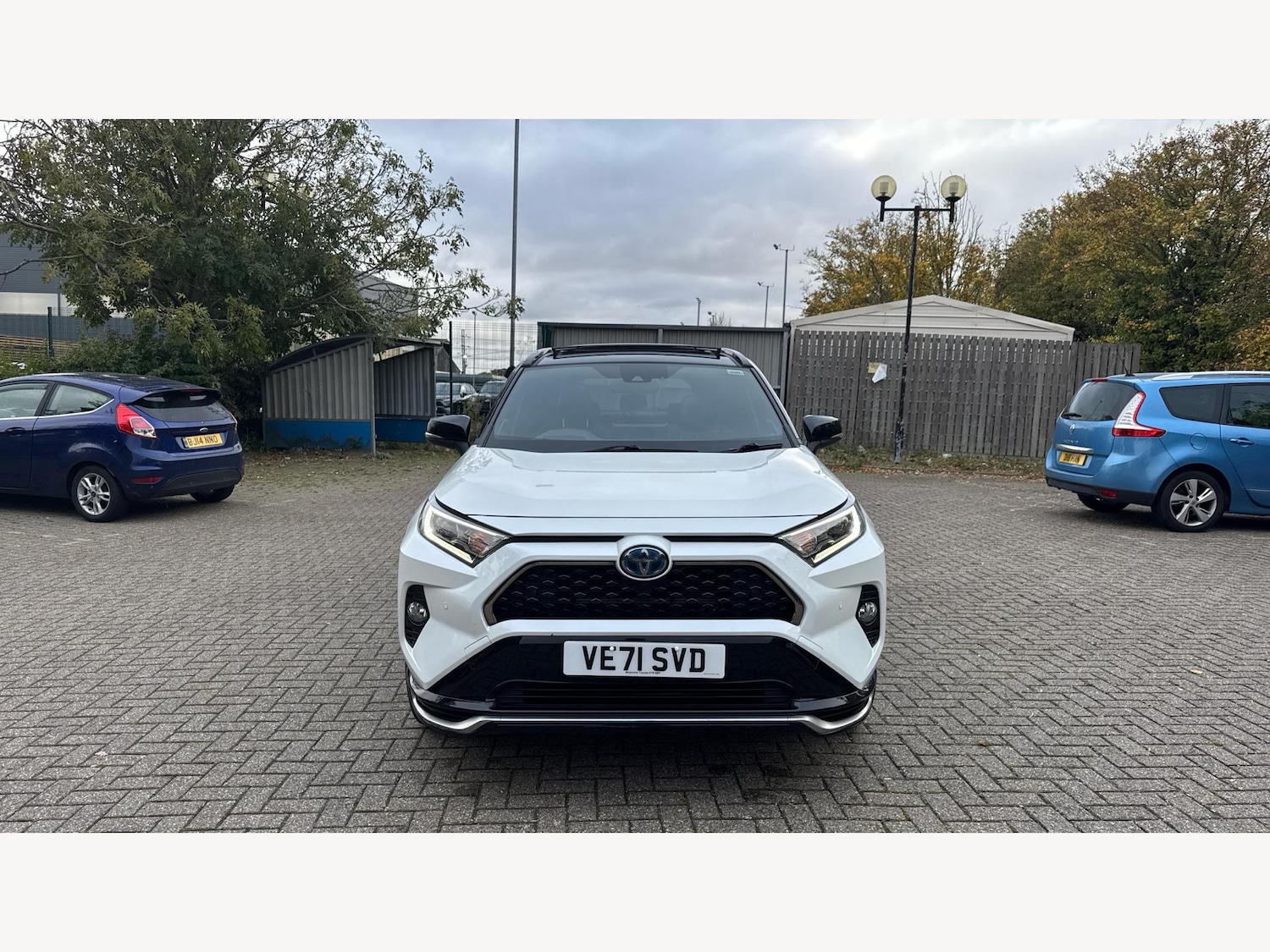 Used Toyota RAV4 2022 for sale - 76752541: Photo 17