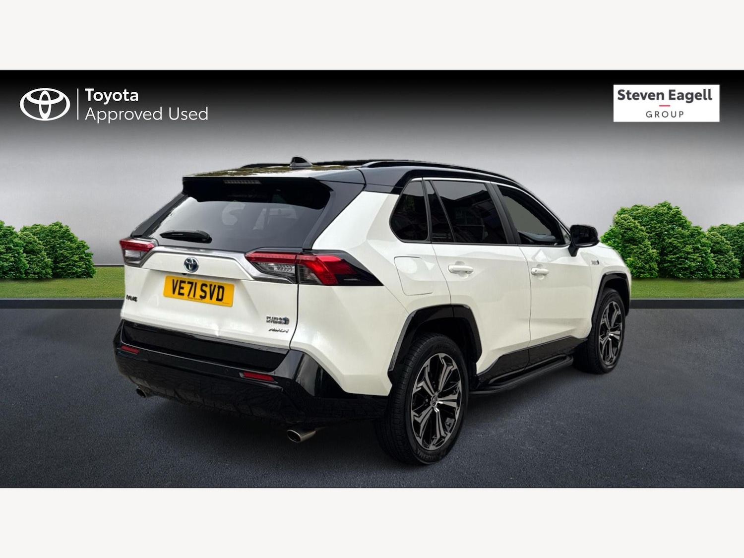 Used Toyota RAV4 2022 for sale - 76752541: Photo 2