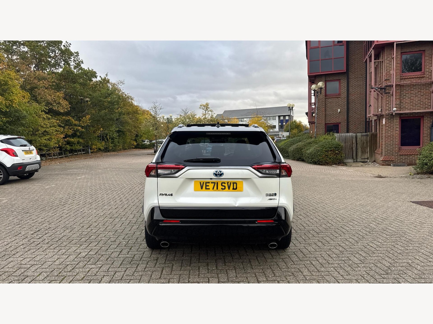 Used Toyota RAV4 2022 for sale - 76752541: Photo 21