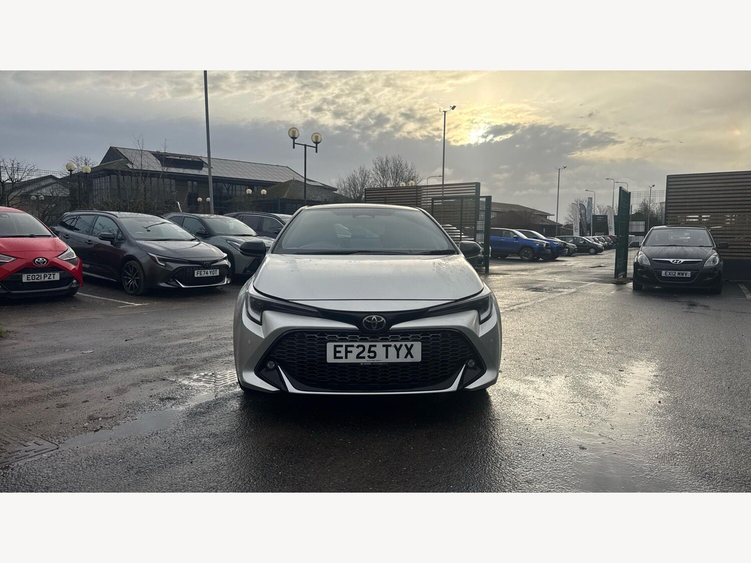 Used Toyota Corolla 2025 for sale - 77768373: Photo 17