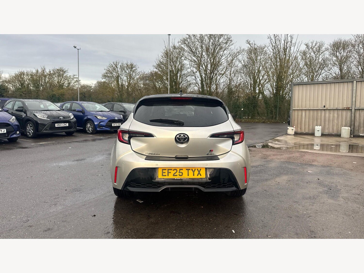 Used Toyota Corolla 2025 for sale - 77768373: Photo 21