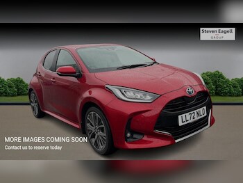 Toyota Yaris feature image