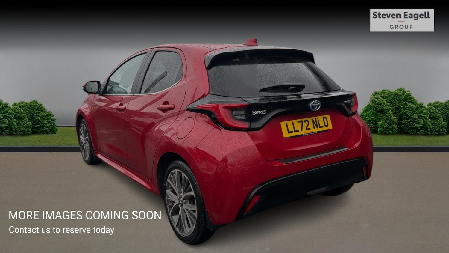 Used Toyota Yaris for sale - 77574379: Photo 2