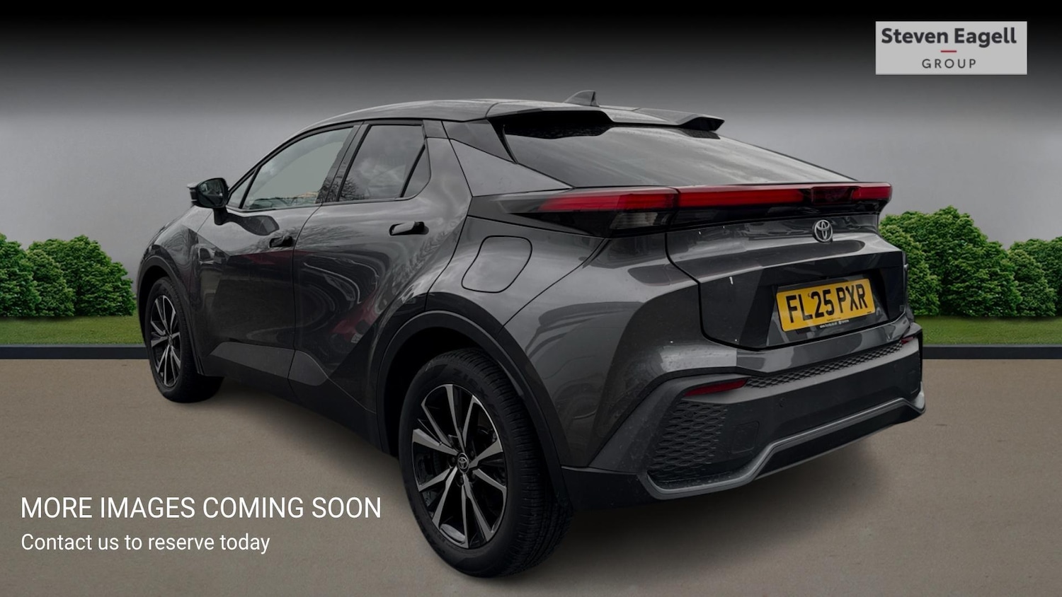 Used Toyota C-HR 2025 for sale - 77696287: Photo 2