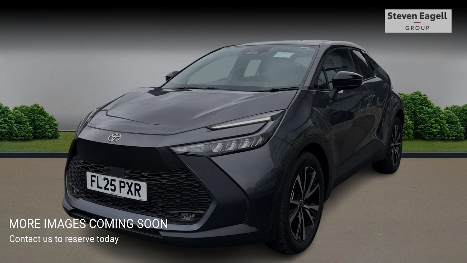 Used Toyota C-HR 2025 for sale - 77696287: Photo 3