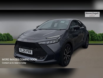 Used Toyota C-HR 2025 for sale - 77696287: Photo