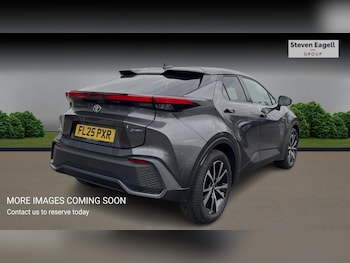 Used Toyota C-HR 2025 for sale - 77696287: Photo