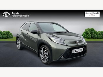 Used Toyota Aygo X 2023 for sale - 78220247: Photo