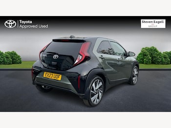 Used Toyota Aygo X 2023 for sale - 78220247: Photo