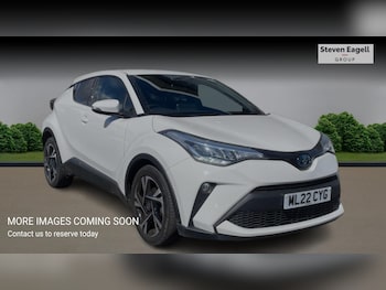 Toyota - C-HR