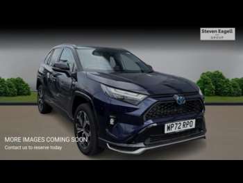 2022 (72) - 2.5 VVT-h 18.1 kWh Dynamic CVT 4WD Euro 6 (s/s) 5dr